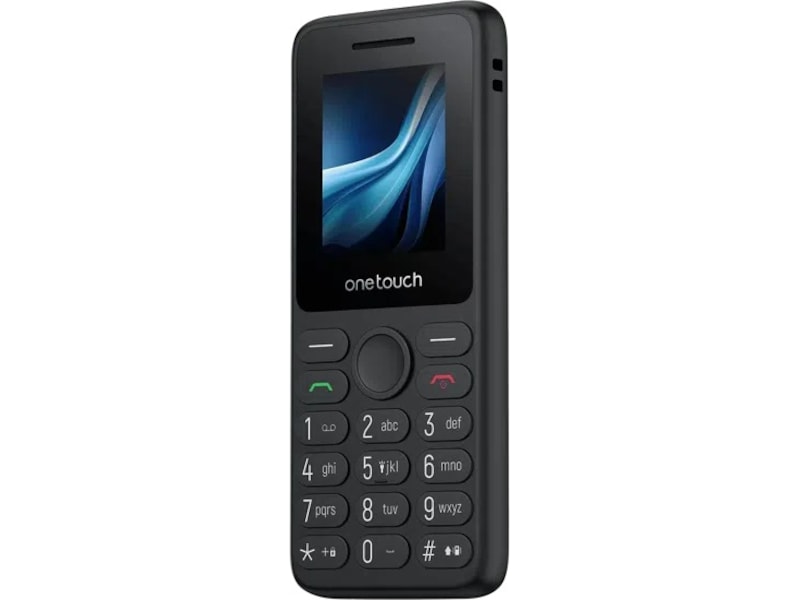 TCL onetouch 5041 64MB (dark night grey) Mobiltelefoner