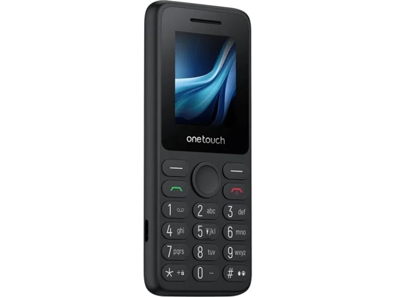 TCL onetouch 5041 64MB (dark night grey) Mobiltelefoner