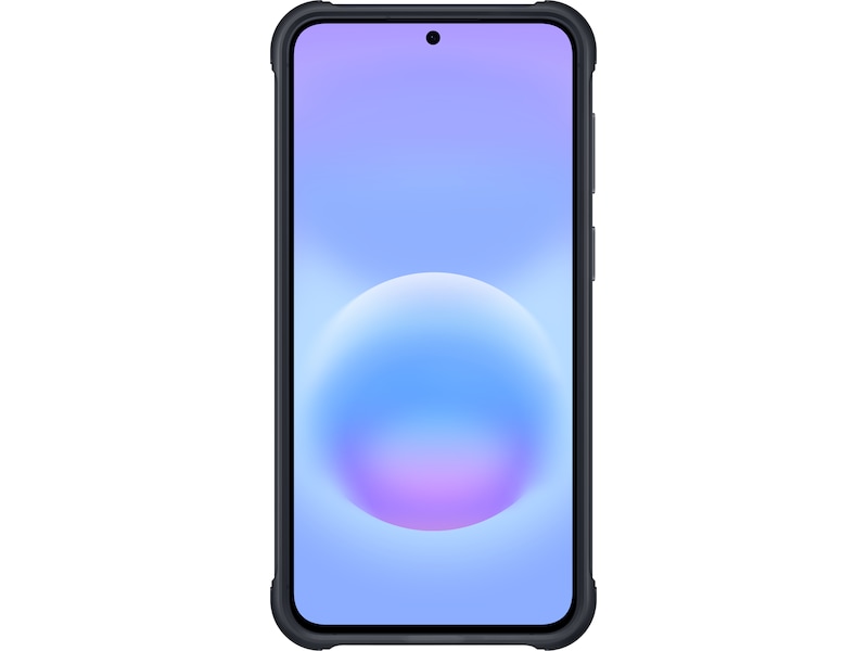 Samsung Galaxy A57 Rugged Case (sort) Mobildeksel