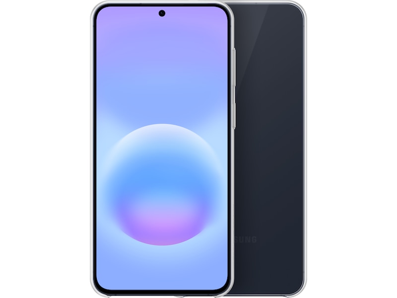 Samsung Galaxy A37 Clear Case (gjennomsiktig) Mobildeksel