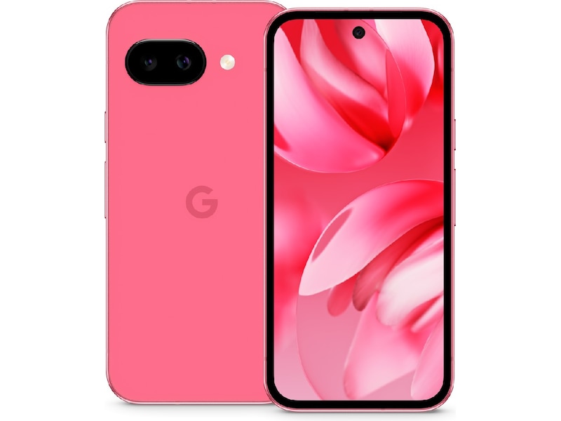 Google Pixel 9a 128GB (peony) -B-Grade Demo mobiltelefoner