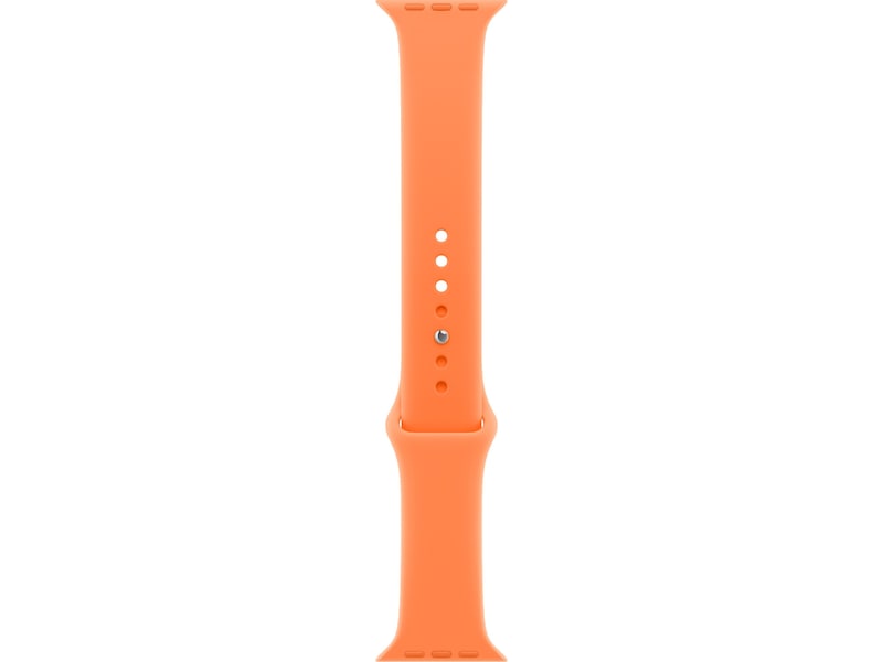Apple Watch 46mm Sport Band S/M (clementine) Reim