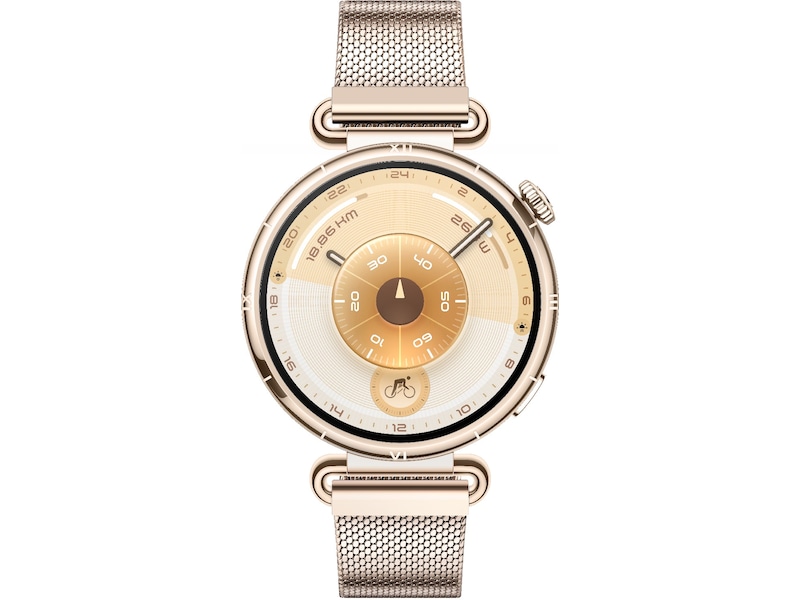 Huawei Watch GT 6 41mm (gold) -B-Grade Demo klokker