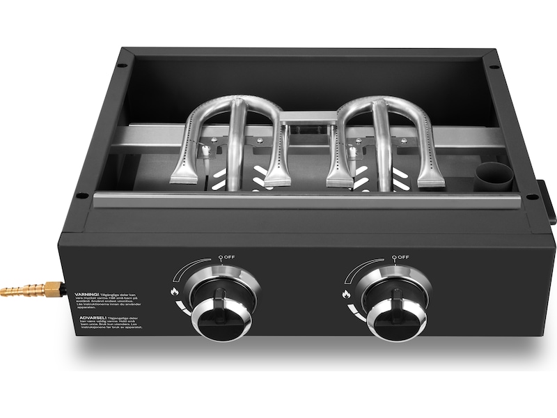 Austin and Barbeque AABQ Plancha bordgrill Grill