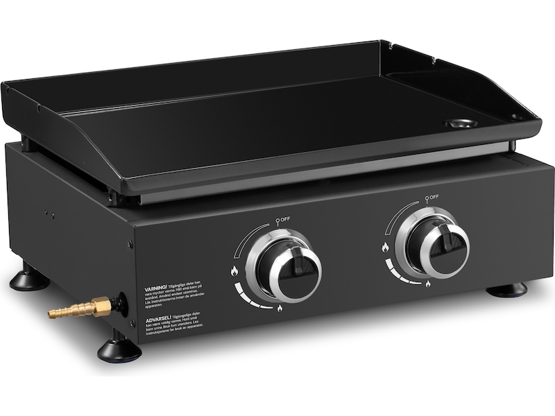 Austin and Barbeque AABQ Plancha bordgrill Grill