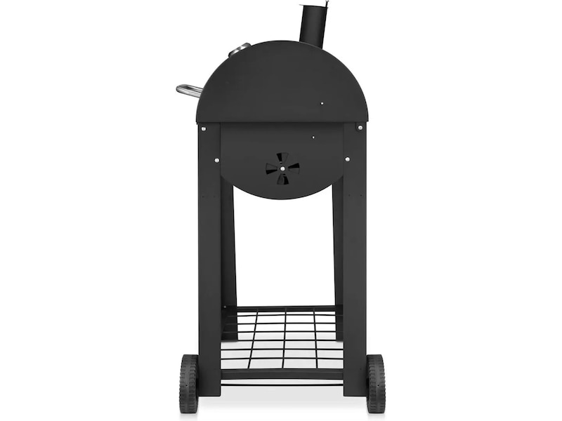 Austin and Barbeque AABQ Classic Barrel Kullgrill Grill