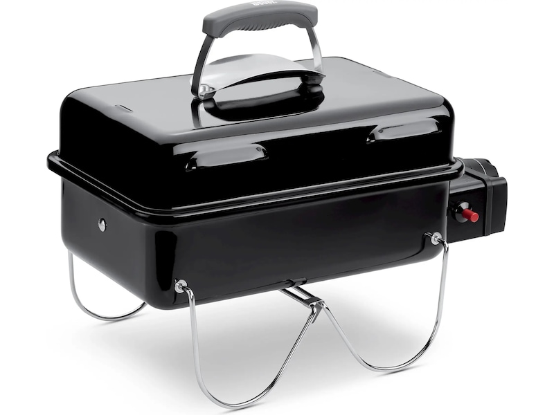 Weber Go Anywhere Gassgrill (Sort) Grill