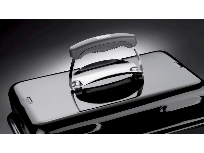 Weber Go Anywhere Gassgrill (Sort) Grill