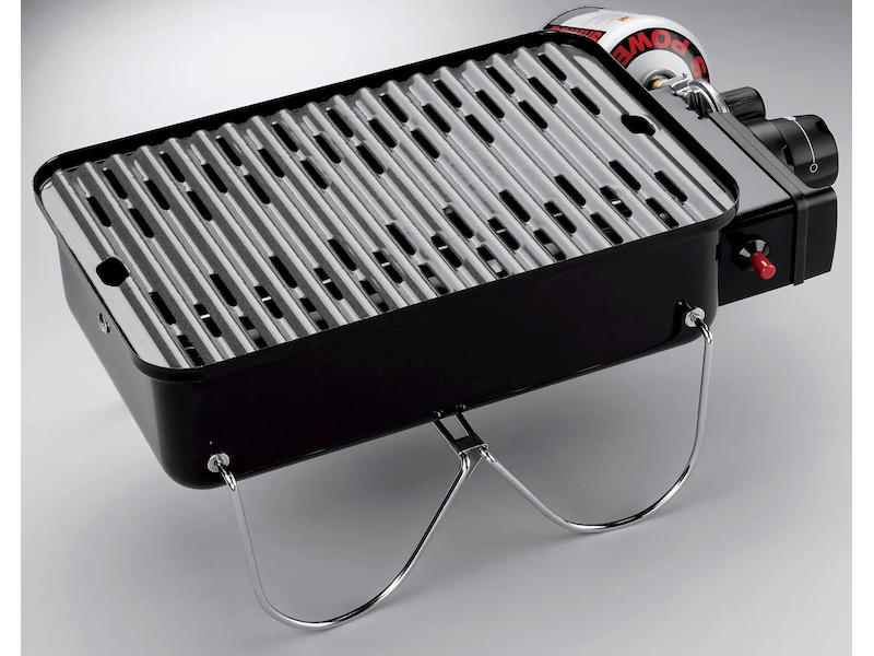 Weber Go Anywhere Gassgrill (Sort) Grill