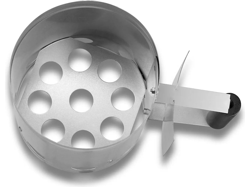 AABQ Charcoal Starter Galvanised kulltenner Grillverktøy & tilbehørssett