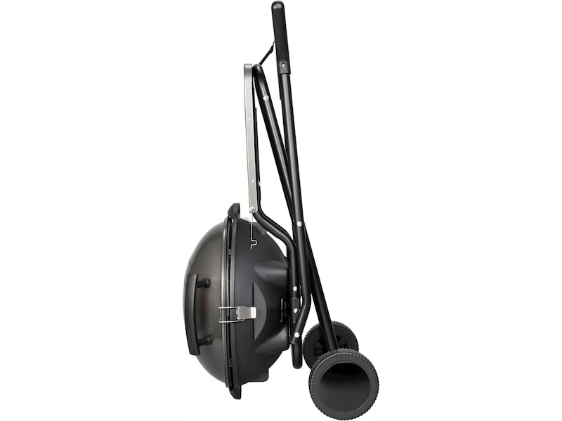 Austin and Barbeque 2400 W elektrisk bordgrill med stativ Grill