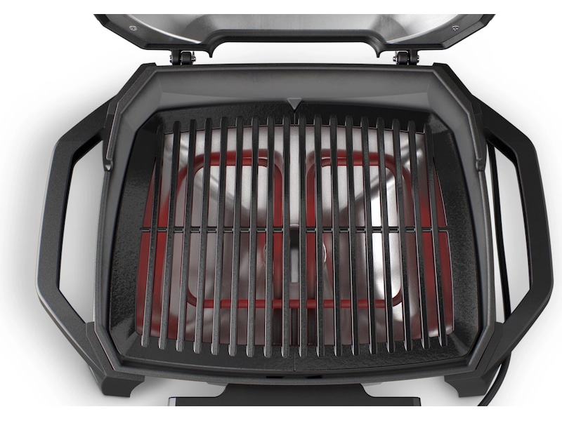 Weber Pulse 1000 elektrisk grill 1800W Grill