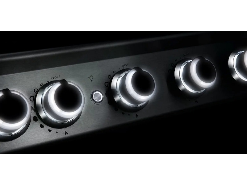 Austin and Barbeque AABQ Superior 4+2B gassgrill Grill