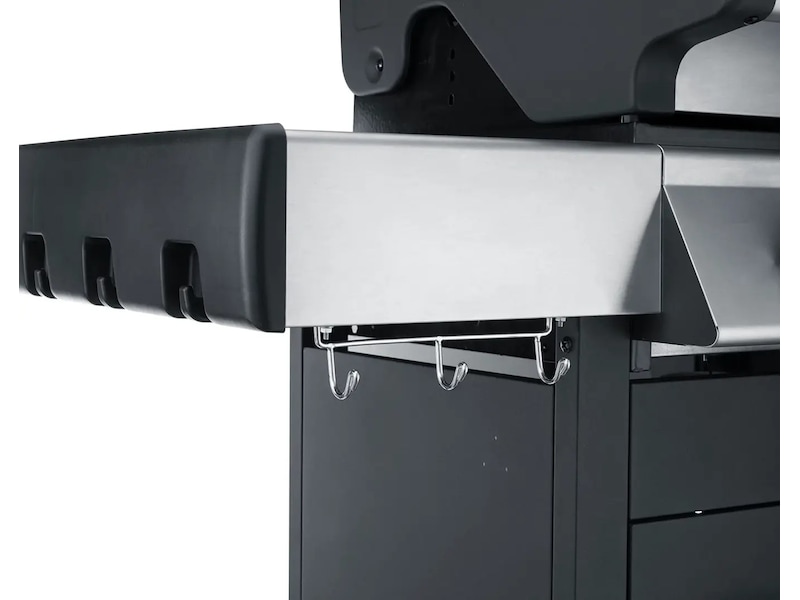 Austin and Barbeque Klassisk gassgrill 6 brennere Grill