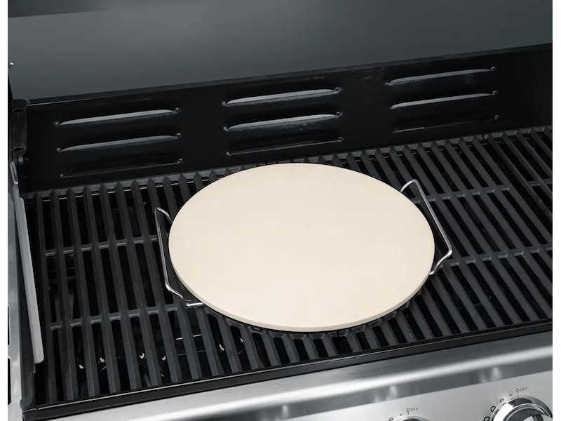 Austin and Barbeque Klassisk gassgrill 6 brennere Grill