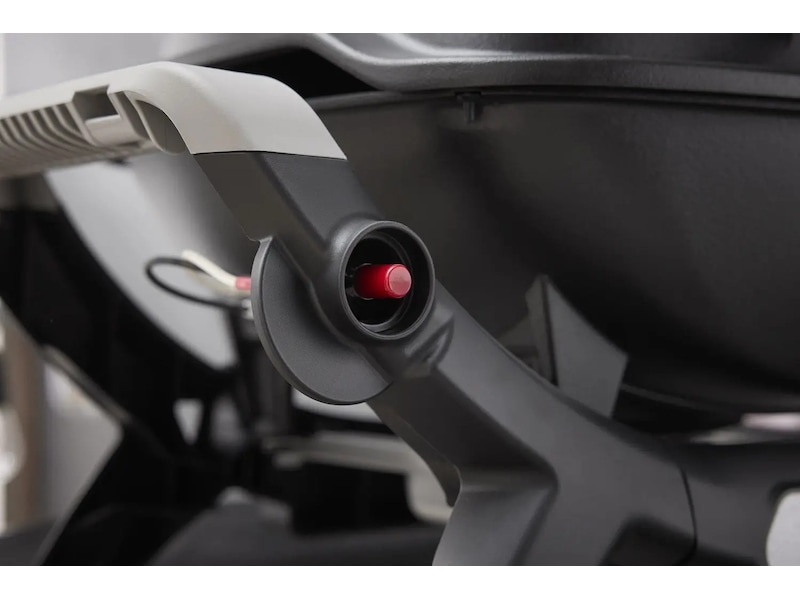 Weber Q1100N Gassgrill Grill