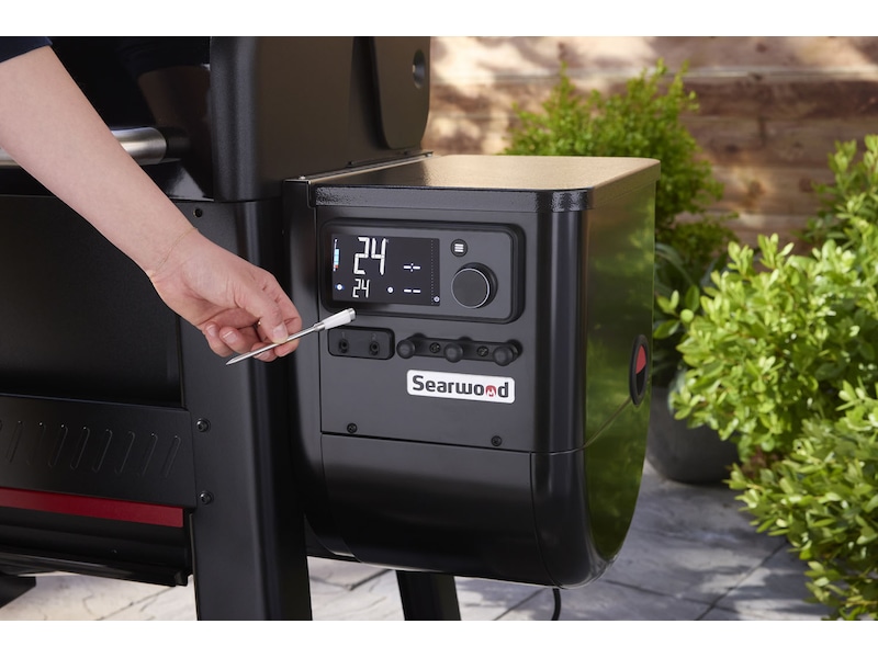 Weber Smart Trådløs Målepinne og Lader Grillverktøy & tilbehørssett