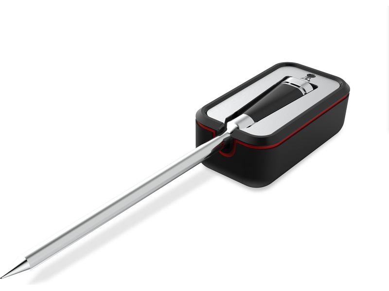 Weber Smart Trådløs Målepinne og Lader Grillverktøy & tilbehørssett