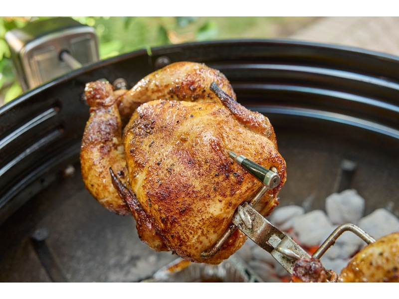 Weber Smart Trådløs Målepinne og Lader Grillverktøy & tilbehørssett