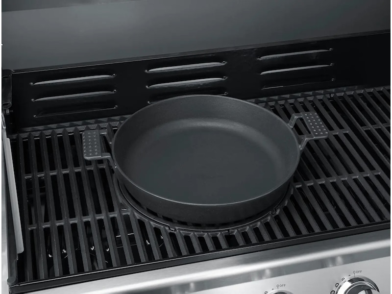 Austin and Barbeque AABQ Classic 4+1B gassgrill Grill