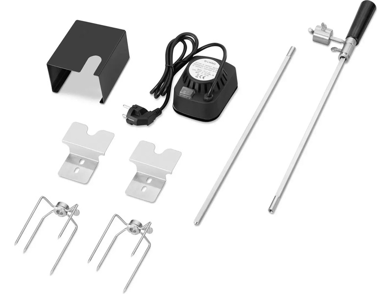 Austin and Barbeque AABQ Pro 5+2B gassgrill Grill