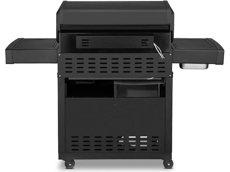 Austin and Barbeque AABQ Pro 5+2B gassgrill Grill