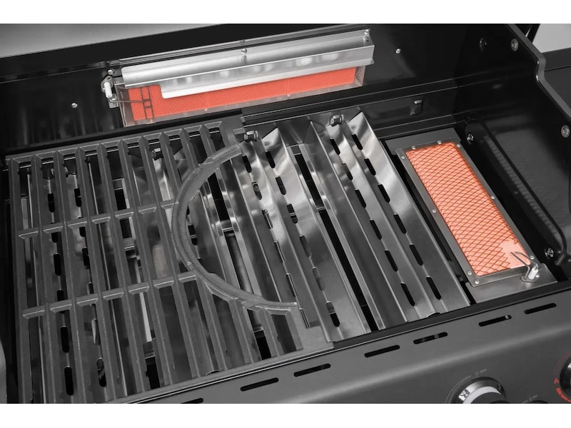 Austin and Barbeque AABQ Pro 5+2B gassgrill Grill