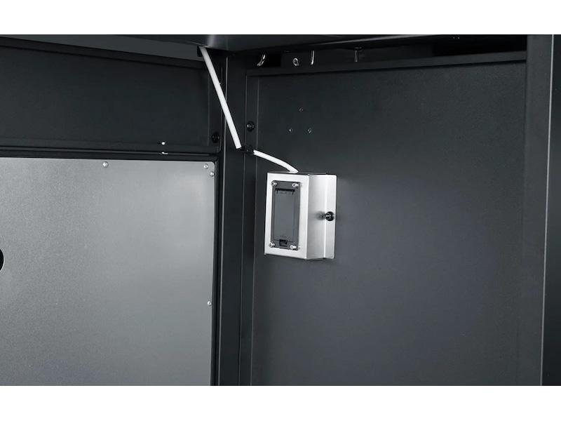 Austin and Barbeque Gassgrill 6+2 brennere Grill