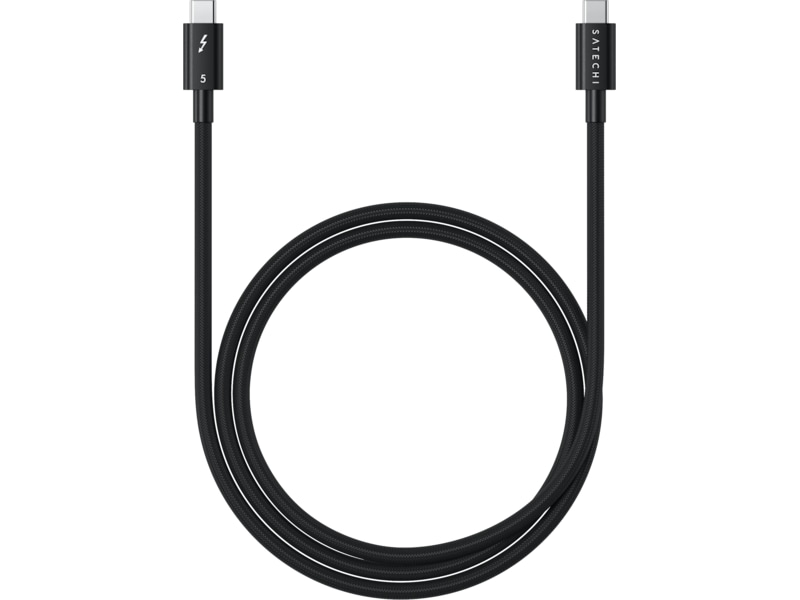 Satechi Thunderbolt 5 Pro-kabel - 1 M USB-kabler