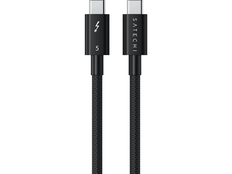 Satechi Thunderbolt 5 Pro-kabel - 1 M USB-kabler