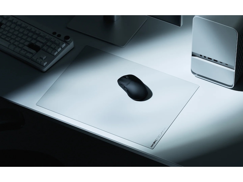 Superglide Glass Mousepad v3 Musematte
