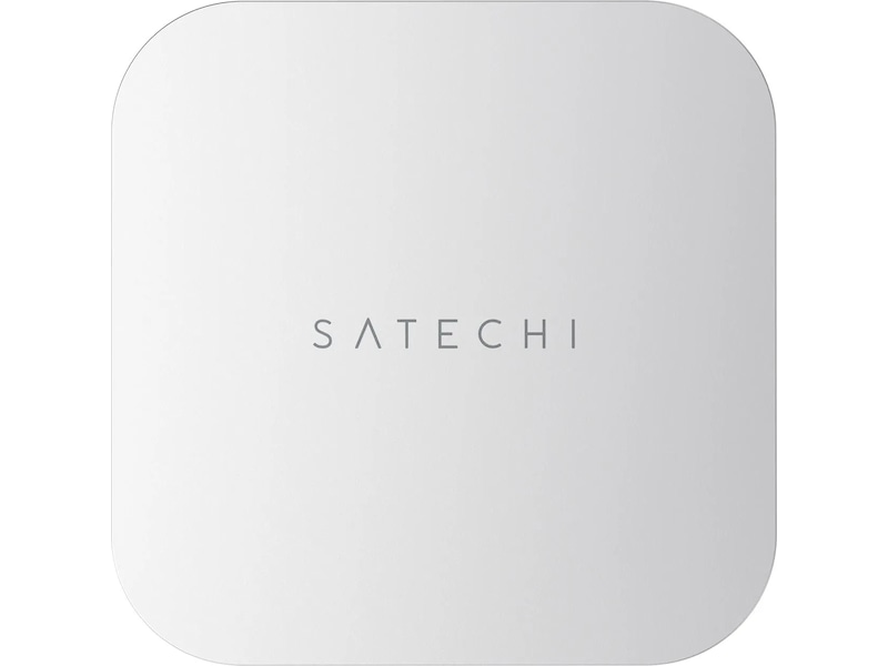 Satechi Thunderbolt 5 CubeDock™ med SSD-kabinett Dockingstasjon & USB-HUB