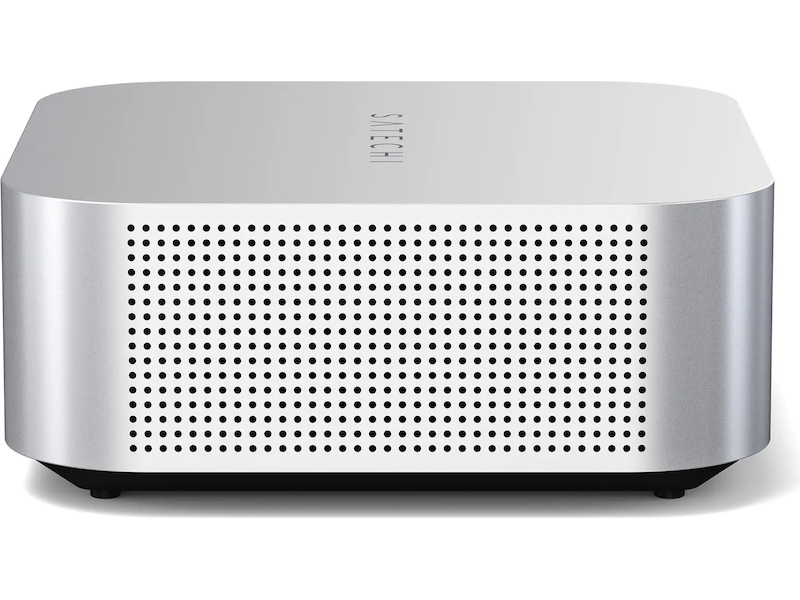 Satechi Thunderbolt 5 CubeDock™ med SSD-kabinett Dockingstasjon & USB-HUB