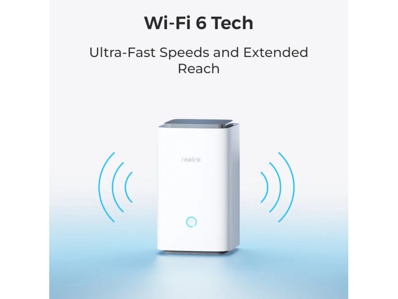 Reolink Home Hub -B-Grade Demo hjem & fritid