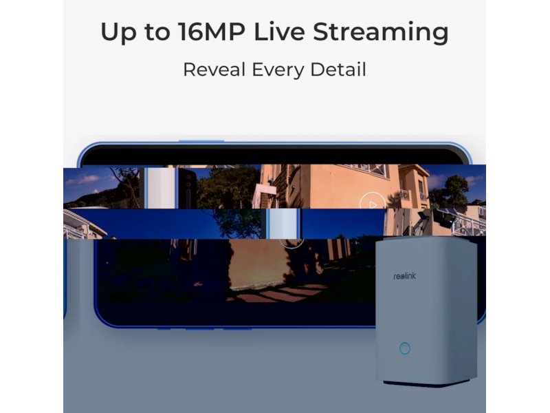 Reolink Home Hub -B-Grade Demo hjem & fritid