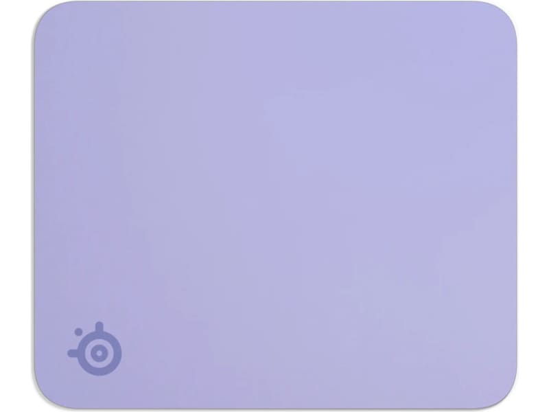 SteelSeries QcK Large musematte (lavendel) Gamingmusematte