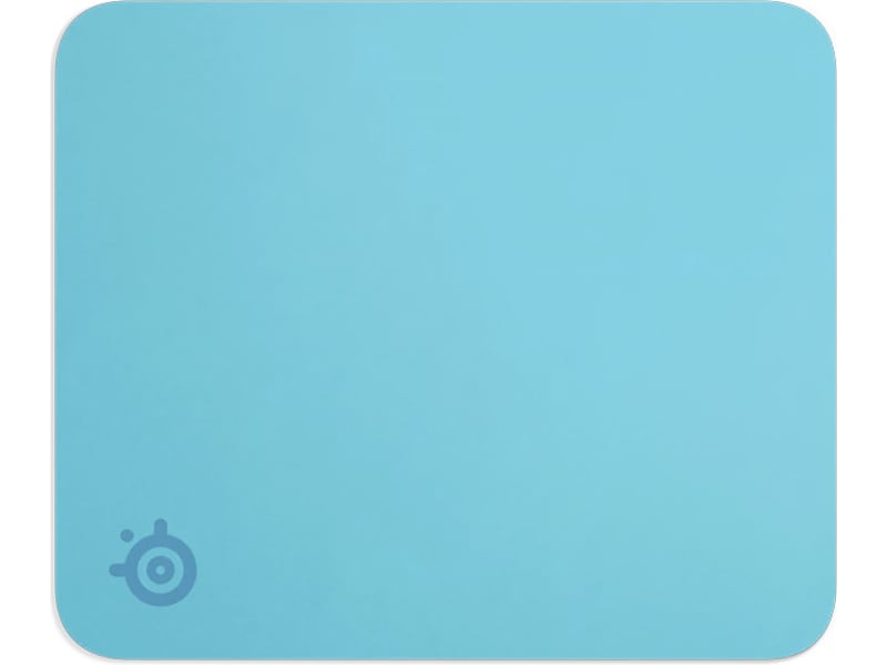 SteelSeries QcK Large musematte (aqua) Gamingmusematte