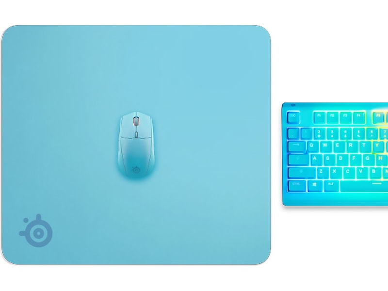 SteelSeries QcK Large musematte Gamingmusematte