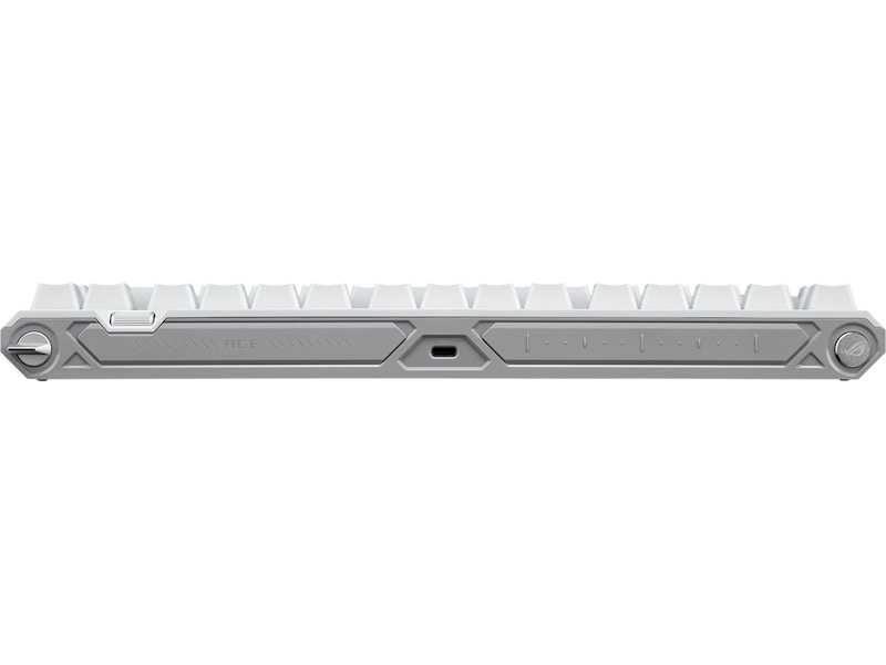 Asus ROG Falchion Ace 75 HE Gamingtastatur (hvit) Gamingtastatur