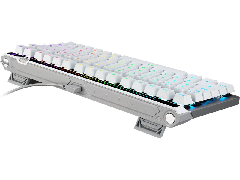 Asus ROG Falchion Ace 75 HE Gamingtastatur (hvit) Gamingtastatur