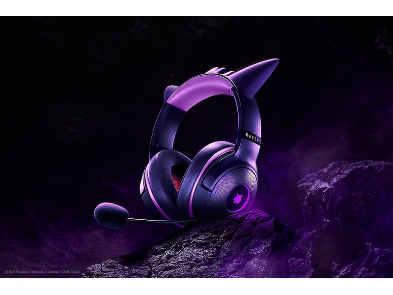 Razer Kraken V3 X Gengar Edition Gamingheadset