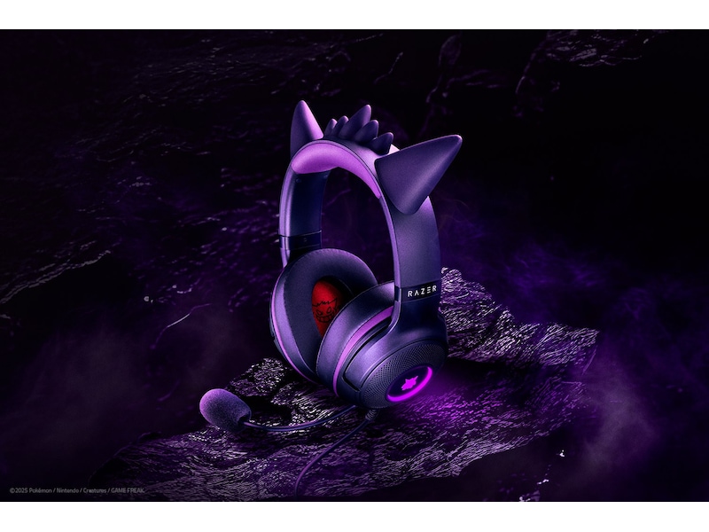 Razer Kraken V3 X Gengar Edition Gamingheadset