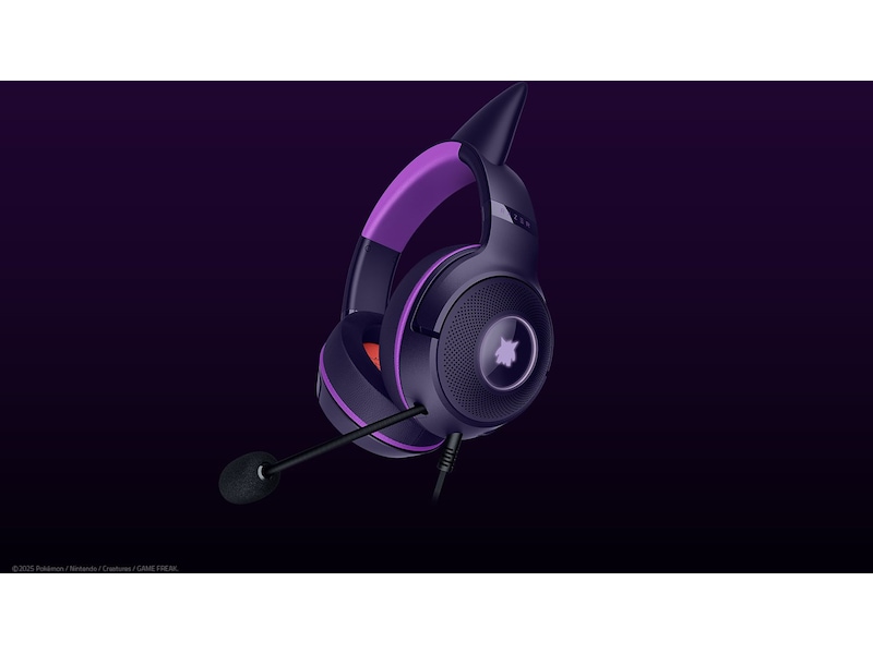 Razer Kraken V3 X Gengar Edition Gamingheadset