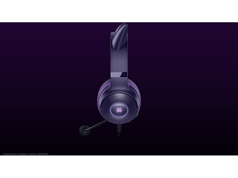 Razer Kraken V3 X Gengar Edition Gamingheadset