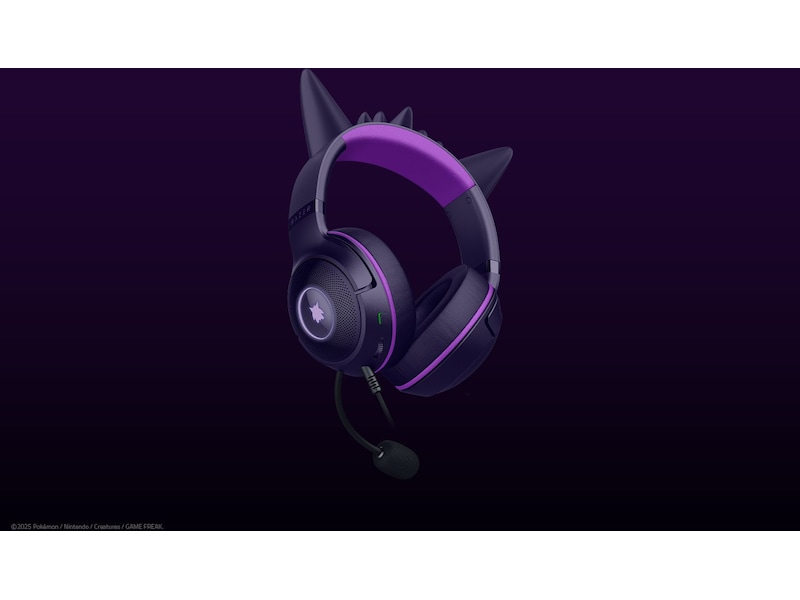 Razer Kraken V3 X Gengar Edition Gamingheadset
