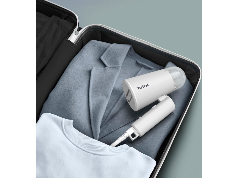 Tefal Origin Travel Dampstrykejern Grå DT1020E1 1200 W Steamer