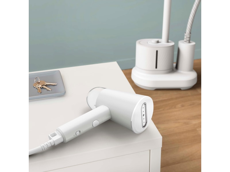 Tefal Origin Travel Dampstrykejern Grå DT1020E1 1200 W Steamer