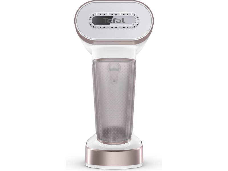 Tefal Pure Force 2in1 DT8720E0 1800 W (White & Pink) Steamer