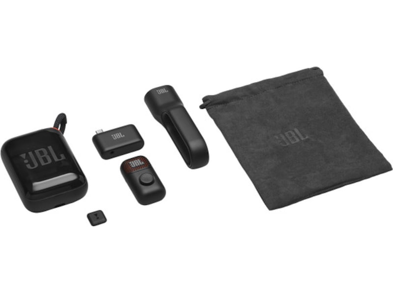 JBL EasySing Mic Mini Trådløs / Bluetooth-høyttaler