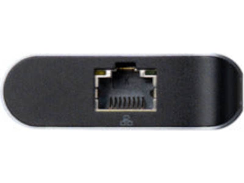 Targus 140W USB-C Dual Video Mobile Dock (Silver) Dockingstasjon & USB-HUB